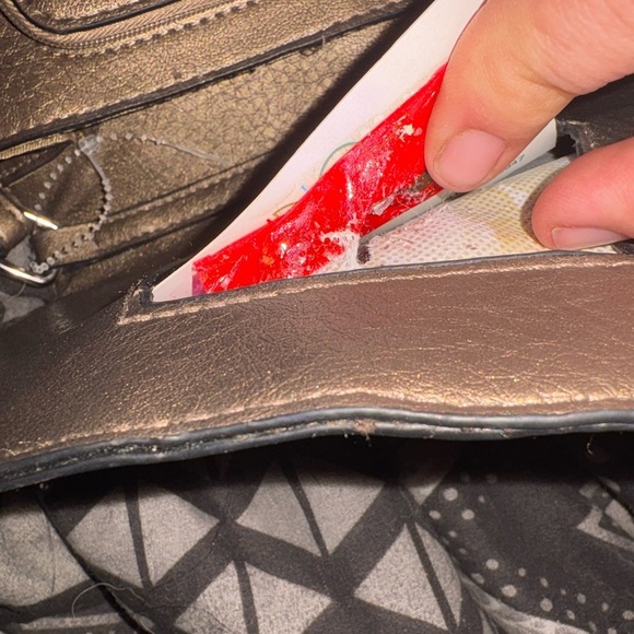 Bueno Black Crossbody Bag - Picture 10 of 10